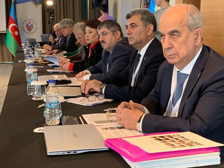 Istanbul meeting